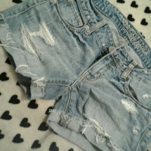 AE Jean Shorts